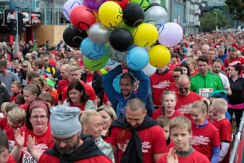 MARATONA DI REYKJAVIK | 42K,21K,10K 2016